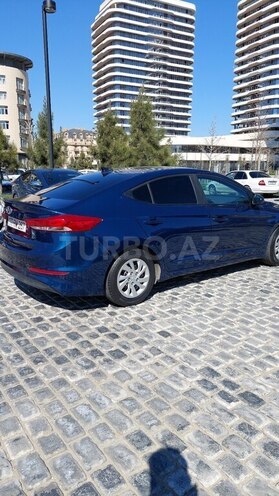 Hyundai Elantra 2017, 160,934 km - 2.0 l - Bakı