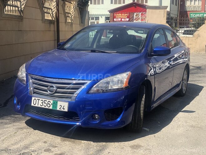 Nissan Sentra 2015, 81,000 km - 1.8 l - Bakı