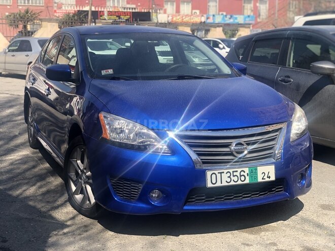 Nissan Sentra 2015, 81,000 km - 1.8 l - Bakı