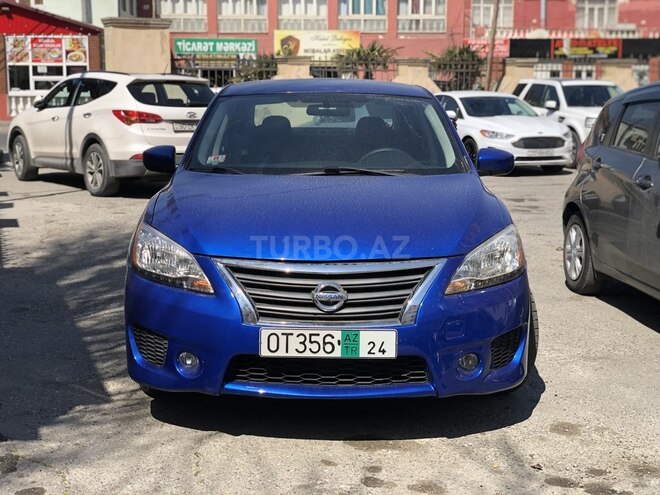 Nissan Sentra 2015, 81,000 km - 1.8 l - Bakı