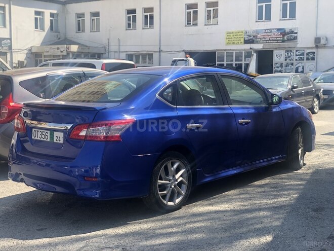 Nissan Sentra 2015, 81,000 km - 1.8 l - Bakı