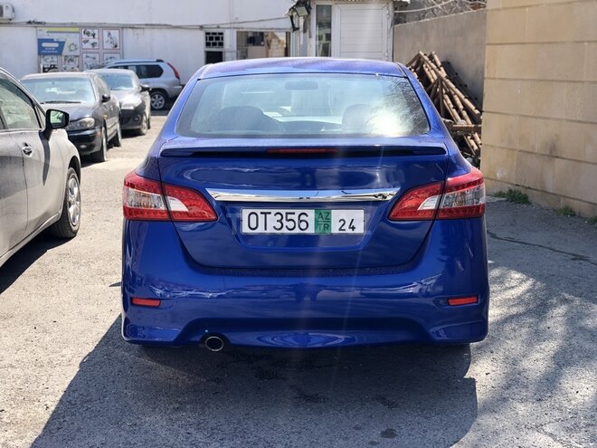 Nissan Sentra 2015, 81,000 km - 1.8 l - Bakı