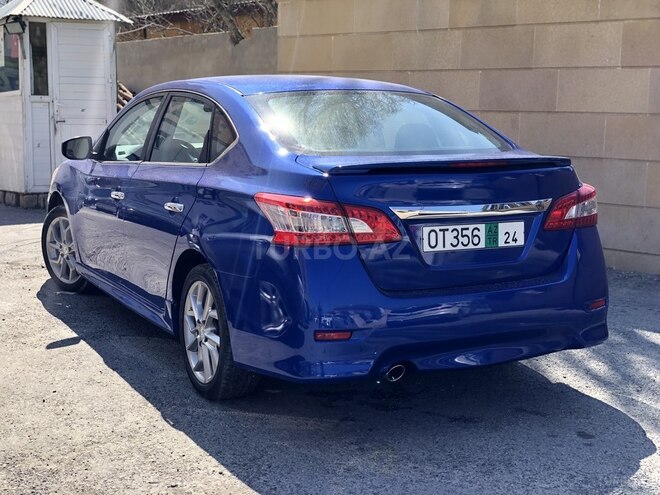 Nissan Sentra 2015, 81,000 km - 1.8 l - Bakı