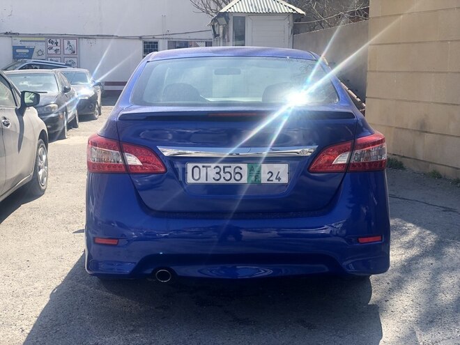 Nissan Sentra 2015, 81,000 km - 1.8 l - Bakı