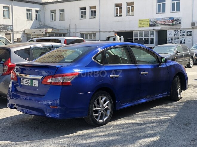 Nissan Sentra 2015, 81,000 km - 1.8 l - Bakı