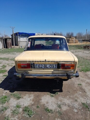 LADA (VAZ) 2106 1987, 19,287 km - 1.5 l - Bərdə