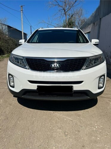 Kia Sorento 2012, 237,207 km - 0.2 l - Bərdə