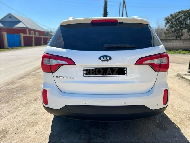 Kia Sorento 2012, 237,207 km - 0.2 l - Bərdə