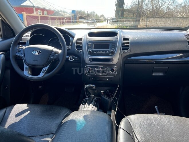 Kia Sorento 2012, 237,207 km - 0.2 l - Bərdə