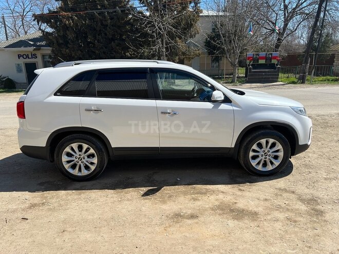Kia Sorento 2012, 237,207 km - 0.2 l - Bərdə