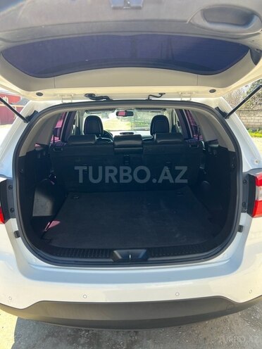 Kia Sorento 2012, 237,207 km - 0.2 l - Bərdə