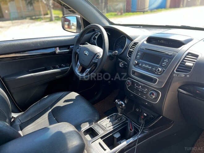 Kia Sorento 2012, 237,207 km - 0.2 l - Bərdə