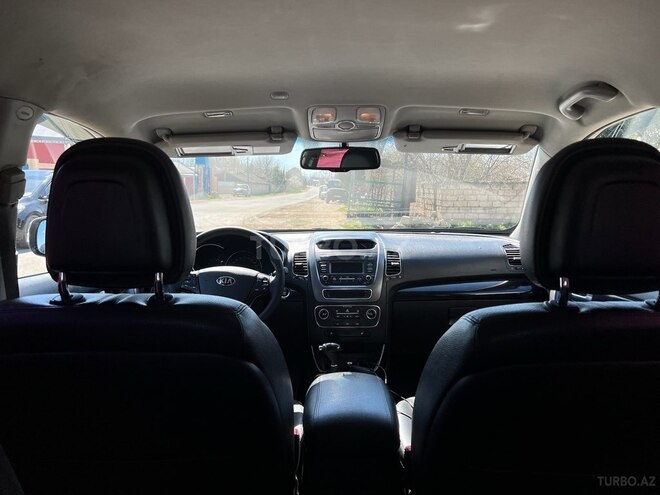 Kia Sorento 2012, 237,207 km - 0.2 l - Bərdə