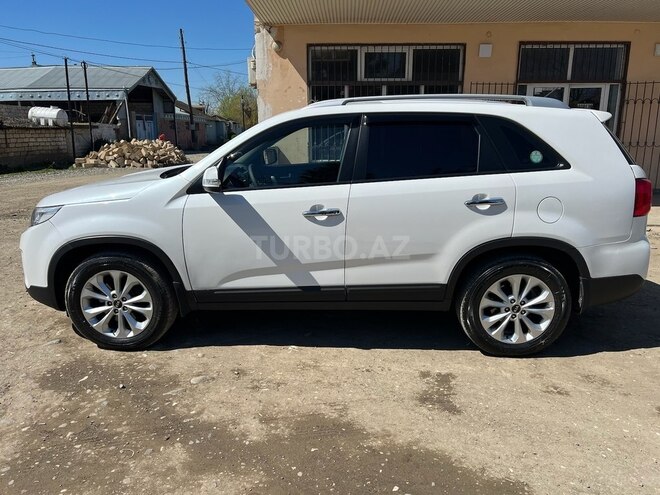 Kia Sorento 2012, 237,207 km - 0.2 l - Bərdə