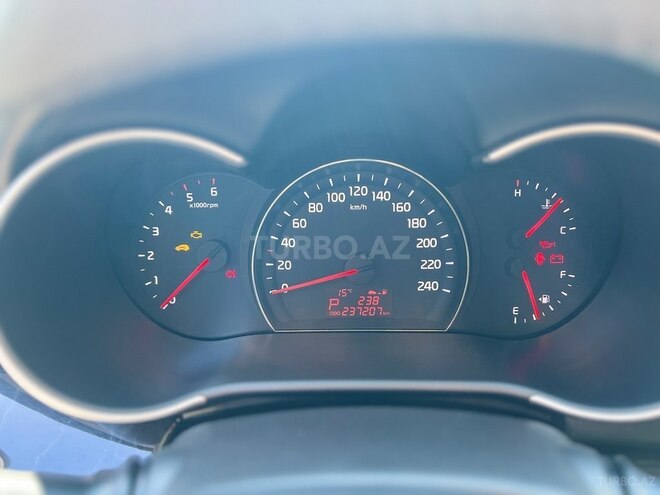 Kia Sorento 2012, 237,207 km - 0.2 l - Bərdə