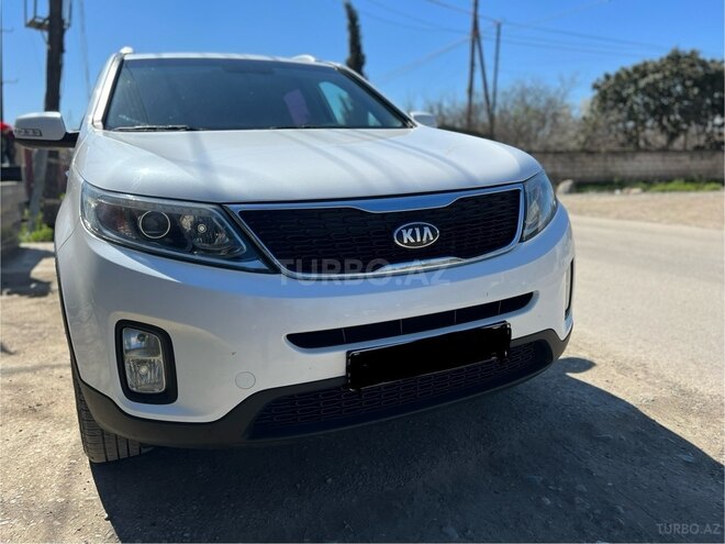 Kia Sorento 2012, 237,207 km - 0.2 l - Bərdə