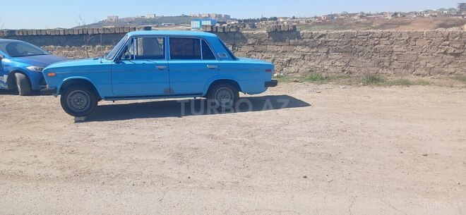 LADA (VAZ) 2106 1984, 99,000 km - 1.5 л - Bakı