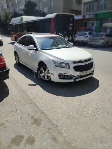 Chevrolet Cruze 2015, 258,000 km - 1.4 l - Bakı