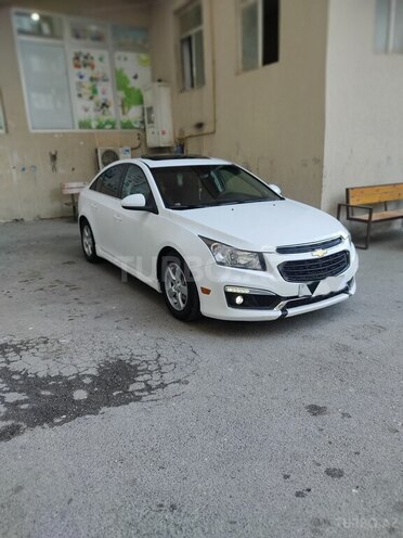 Chevrolet Cruze 2015, 258,000 km - 1.4 l - Bakı