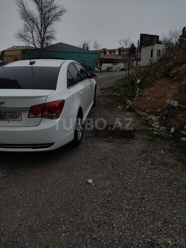 Chevrolet Cruze 2015, 258,000 km - 1.4 l - Bakı