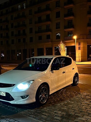 Hyundai i30 2010, 250,000 km - 1.6 l - Bakı