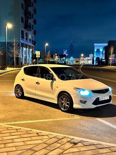 Hyundai i30 2010, 250,000 km - 1.6 l - Bakı