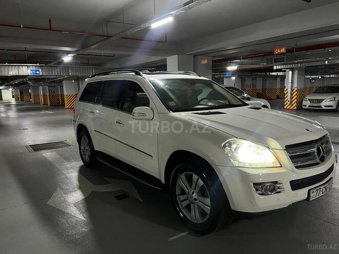 Mercedes GL 500 2007, 170,000 km - 5.5 л - Bakı
