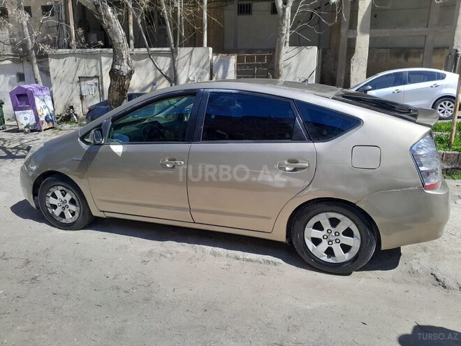 Toyota Prius 2007, 209,215 km - 1.5 l - Bakı