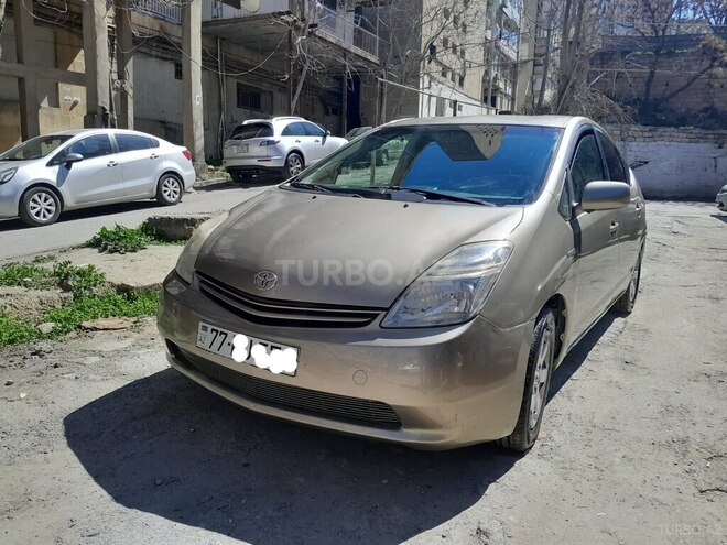 Toyota Prius 2007, 209,215 km - 1.5 l - Bakı
