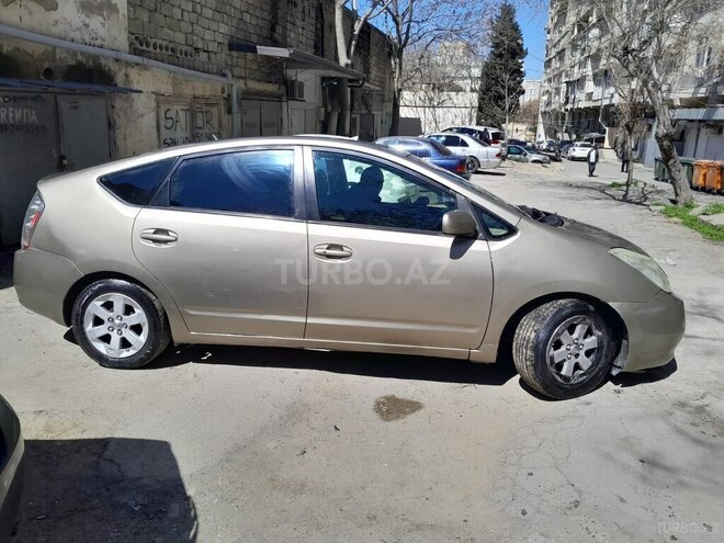 Toyota Prius 2007, 209,215 km - 1.5 l - Bakı