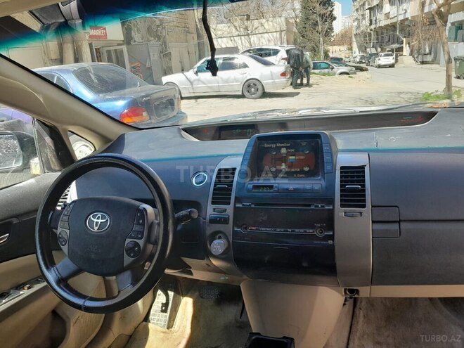 Toyota Prius 2007, 209,215 km - 1.5 l - Bakı