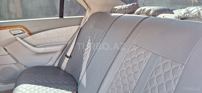 Mercedes S 320 2000, 260,000 km - 3.2 л - Qəbələ