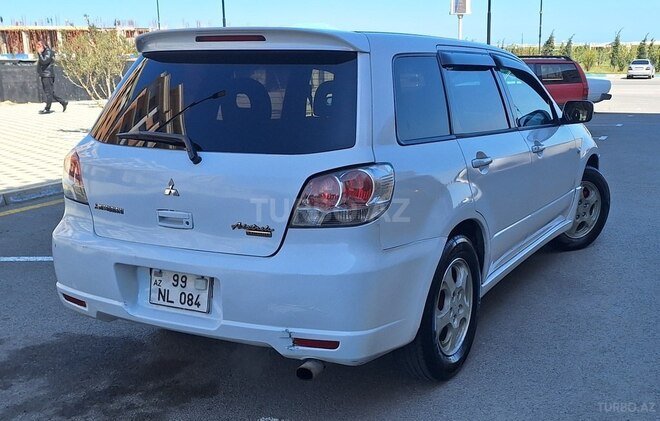 Mitsubishi Airtrek 2002, 213,456 km - 2.0 l - Bakı