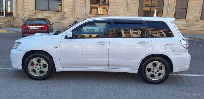 Mitsubishi Airtrek 2002, 213,456 km - 2.0 l - Bakı