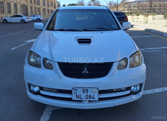 Mitsubishi Airtrek 2002, 213,456 km - 2.0 l - Bakı