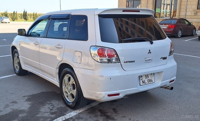 Mitsubishi Airtrek 2002, 213,456 km - 2.0 l - Bakı
