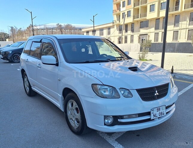 Mitsubishi Airtrek 2002, 213,456 km - 2.0 l - Bakı