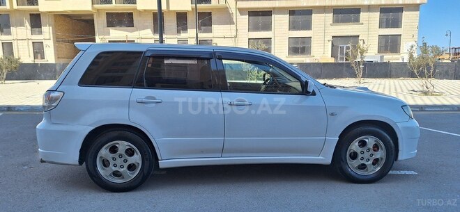 Mitsubishi Airtrek 2002, 213,456 km - 2.0 l - Bakı