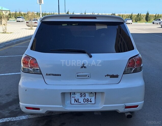 Mitsubishi Airtrek 2002, 213,456 km - 2.0 l - Bakı