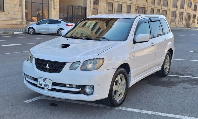 Mitsubishi Airtrek 2002, 213,456 km - 2.0 l - Bakı