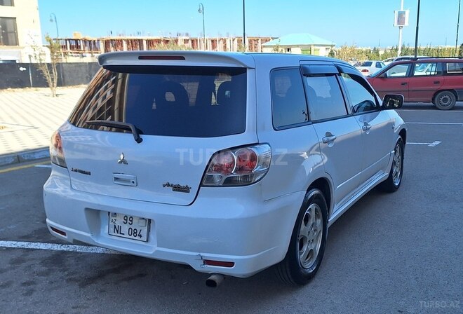 Mitsubishi Airtrek 2002, 213,456 km - 2.0 l - Bakı
