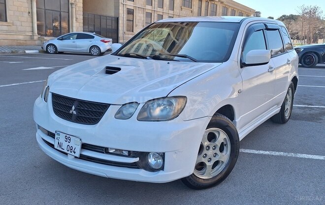 Mitsubishi Airtrek 2002, 213,456 km - 2.0 l - Bakı