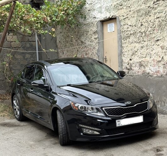 Kia Optima 2013, 72,000 km - 2.0 l - Bakı