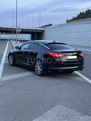 Kia Optima 2013, 72,000 km - 2.0 l - Bakı