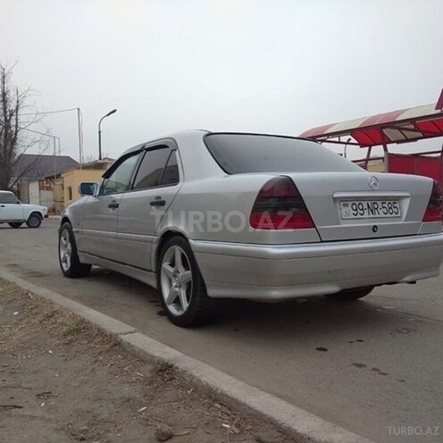 Mercedes C 200 1997, 398,574 km - 2.0 l - Oğuz