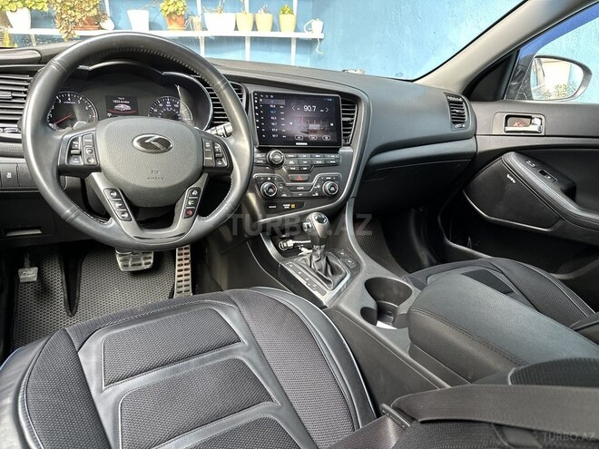 Kia Optima 2013, 72,000 km - 2.0 l - Bakı