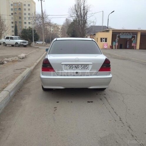 Mercedes C 200 1997, 398,574 km - 2.0 l - Oğuz
