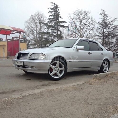 Mercedes C 200 1997, 398,574 km - 2.0 l - Oğuz