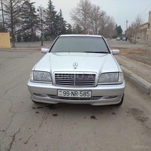Mercedes C 200 1997, 398,574 km - 2.0 l - Oğuz
