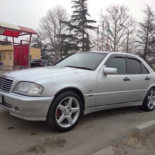 Mercedes C 200 1997, 398,574 km - 2.0 l - Oğuz